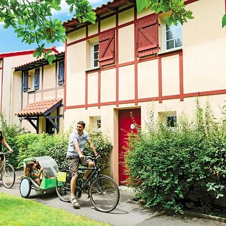 Apartmán Village - Maeva - Maison 2 6 Personnes Vue Golf Mae-0065 Moliets-et-Maa