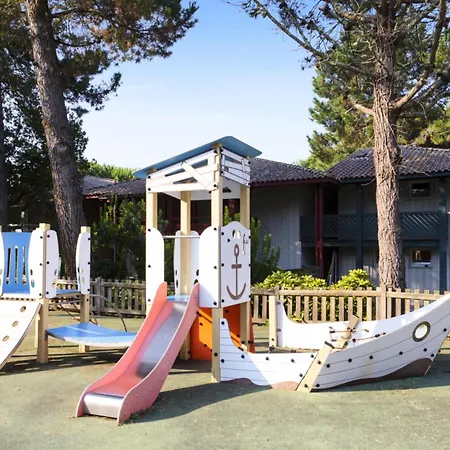 Apartmán Village - Maeva - Maison 2 6 Personnes Vue Golf Mae-0065 *