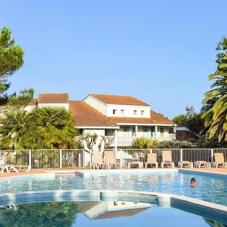 Village - Maeva - Maison 2 6 Personnes Vue Golf Mae-0065 Apartmán Moliets-et-Maa