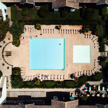 Apartmán Village - Maeva - Maison 2 6 Personnes Vue Golf Mae-0065 Moliets-et-Maa
