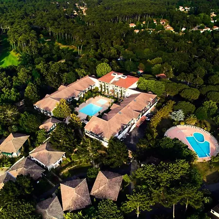 Village - Maeva - Maison 2 6 Personnes Vue Golf Mae-0065 Moliets-et-Maa
