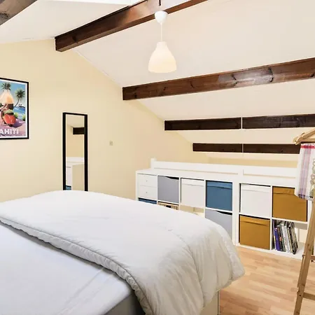 Apartmán Village - Maeva - Maison 2 6 Personnes Vue Golf Mae-0065 *