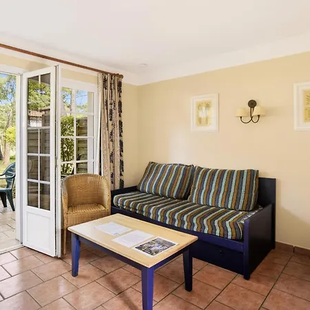 Apartament Village - Maeva - Maison 2 6 Personnes Vue Golf Mae-0065 *