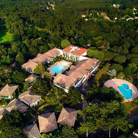 Village - Maeva - Maison 2 6 Personnes Vue Golf Mae-0065 Moliets-et-Maa