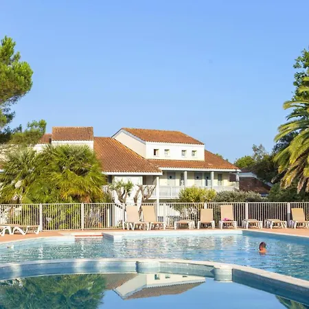 Apartament Village - Maeva - Maison 2 6 Personnes Vue Golf Mae-0065 *