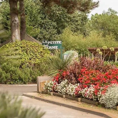 Apartament Village - Maeva - Maison 2 6 Personnes Vue Golf Mae-0065