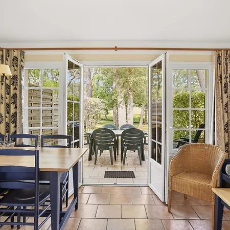 Apartament Village - Maeva - Maison 2 6 Personnes Vue Golf Mae-0065